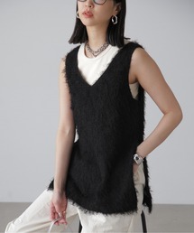 FREE'S MART | ◆シャギールーズタンクトップ(シャツ/ブラウス)