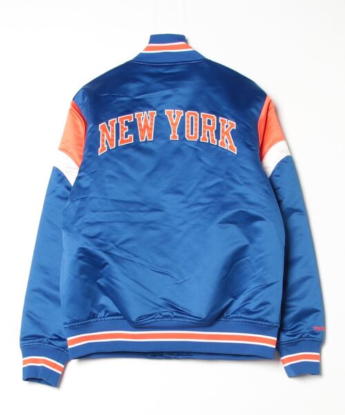 Lafayette（ラファイエット）の「MITCHELL & NESS - NBA New York