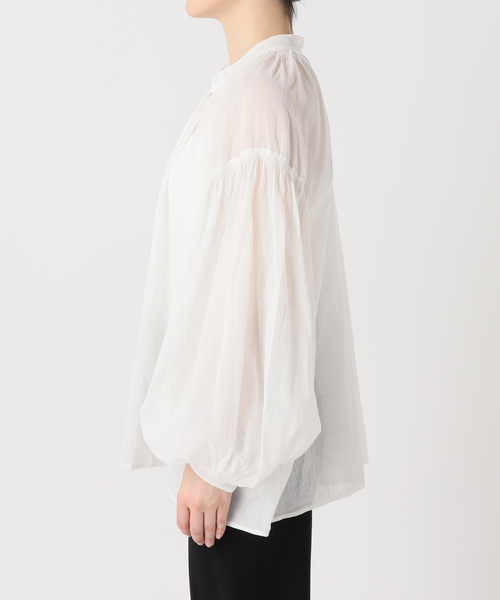 Deuxieme Classe（ドゥーズィエムクラス）の「*SMOCK ギャザー プル