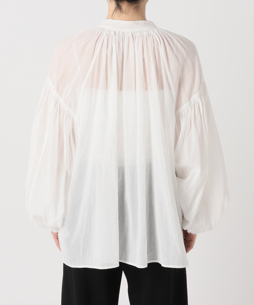 Deuxieme Classe（ドゥーズィエムクラス）の「*SMOCK ギャザー プル