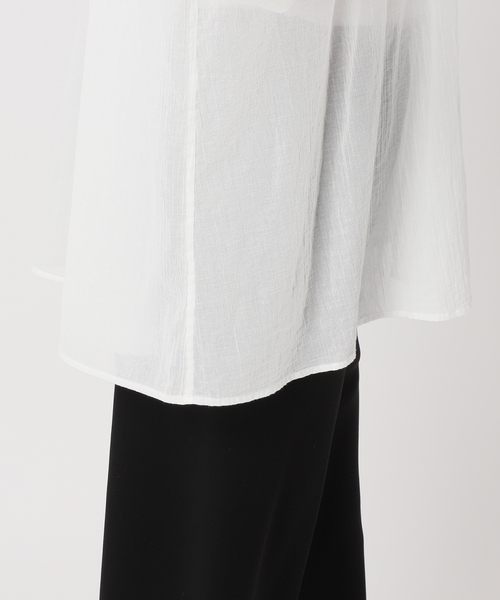 Deuxieme Classe（ドゥーズィエムクラス）の「*SMOCK ギャザー プル