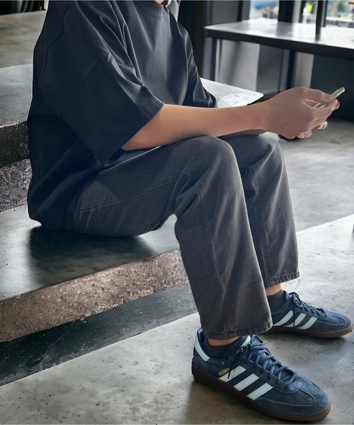 United store(ユナイテッドストア)の「イージーデニム(デニムパンツ・メンズ・ライトブラック/ライトブルー/ブラック/ブルー・M/L)」の15枚目の写真