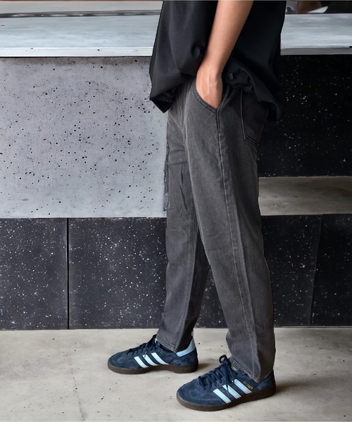 United store(ユナイテッドストア)の「イージーデニム(デニムパンツ・メンズ・ライトブラック/ライトブルー/ブラック/ブルー・M/L)」の16枚目の写真