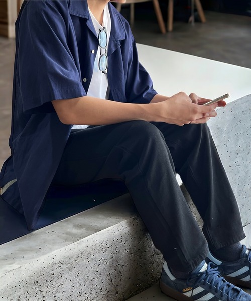 United store(ユナイテッドストア)の「イージーデニム(デニムパンツ・メンズ・ライトブラック/ライトブルー/ブラック/ブルー・M/L)」の19枚目の写真
