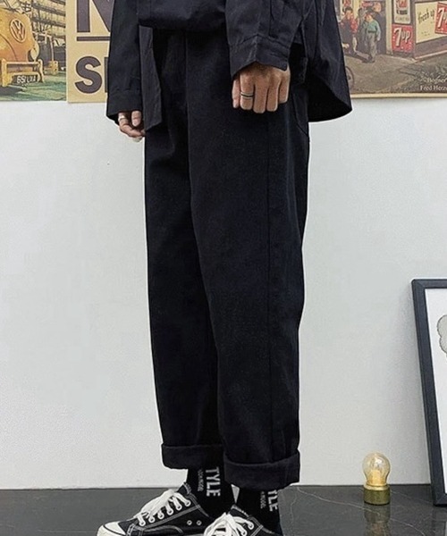 United store(ユナイテッドストア)の「イージーデニム(デニムパンツ・メンズ・ライトブラック/ライトブルー/ブラック/ブルー・M/L)」の20枚目の写真