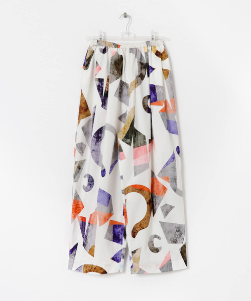 LAATO（ラート）の「tack easy pants（その他パンツ・レディース・ホワイト・FREE）」の10枚目の写真