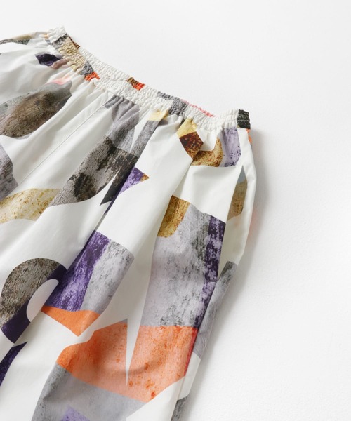 LAATO（ラート）の「tack easy pants（その他パンツ・レディース・ホワイト・FREE）」の4枚目の写真