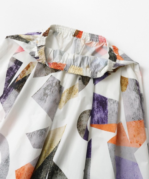 LAATO（ラート）の「tack easy pants（その他パンツ・レディース・ホワイト・FREE）」の5枚目の写真