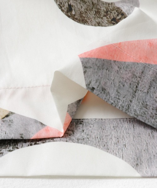 LAATO（ラート）の「tack easy pants（その他パンツ・レディース・ホワイト・FREE）」の7枚目の写真