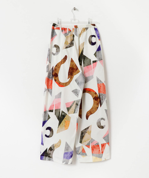 LAATO（ラート）の「tack easy pants（その他パンツ・レディース・ホワイト・FREE）」の9枚目の写真