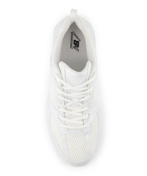 NEW BALANCE(ニューバランス)の「New Balance/ニューバランス MR530PA / 23cm~24.5cm(スニーカー・レディース・ホワイト・MEDIUM/SMALL/X-SMALL/XX-SMALL)」の3枚目の写真