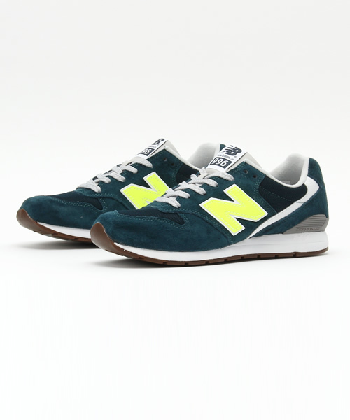 SEVENDAYS=SUNDAY(セブンデイズサンデイ)の「NB ニューバランス MRL996スニーカー(スニーカー・メンズ・ブラック/ネイビー/グレー/グリーン・28cm/26cm/27cm)」の1枚目の写真