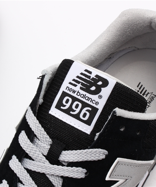 SEVENDAYS=SUNDAY(セブンデイズサンデイ)の「NB ニューバランス MRL996スニーカー(スニーカー・メンズ・ブラック/ネイビー/グレー/グリーン・28cm/26cm/27cm)」の9枚目の写真