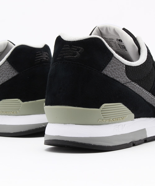 SEVENDAYS=SUNDAY(セブンデイズサンデイ)の「NB ニューバランス MRL996スニーカー(スニーカー・メンズ・ブラック/ネイビー/グレー/グリーン・28cm/26cm/27cm)」の11枚目の写真