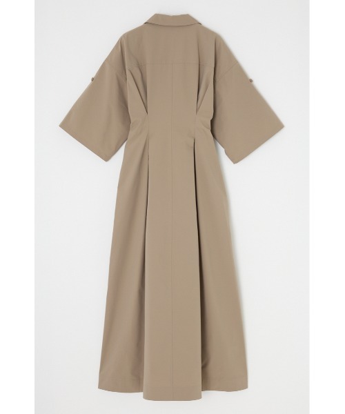 美品　MaDre マドーレ ジップベル ワンピース ドレス　38 アイボリー 極美品MaDre マドーレ ジップベル ワンピース ドレス38 アイボリー