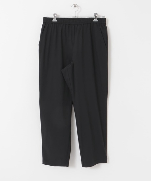 FORK&SPOON(フォークアンドスプーン)の「『イージーケア』FORK&SPOON 撥水アクティブパンツ(その他パンツ・メンズ・ブラック/カーキ・4/5)」の8枚目の写真