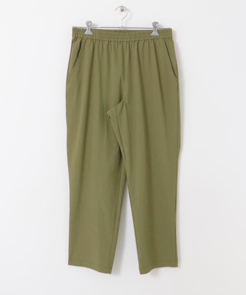 FORK&SPOON(フォークアンドスプーン)の「『イージーケア』FORK&SPOON 撥水アクティブパンツ(その他パンツ・メンズ・ブラック/カーキ・4/5)」の10枚目の写真