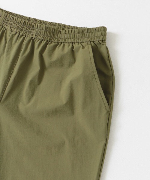 FORK&SPOON(フォークアンドスプーン)の「『イージーケア』FORK&SPOON 撥水アクティブパンツ(その他パンツ・メンズ・ブラック/カーキ・4/5)」の12枚目の写真