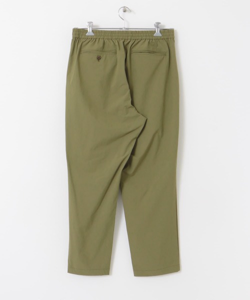 FORK&SPOON(フォークアンドスプーン)の「『イージーケア』FORK&SPOON 撥水アクティブパンツ(その他パンツ・メンズ・ブラック/カーキ・4/5)」の3枚目の写真
