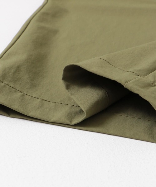 FORK&SPOON(フォークアンドスプーン)の「『イージーケア』FORK&SPOON 撥水アクティブパンツ(その他パンツ・メンズ・ブラック/カーキ・4/5)」の4枚目の写真