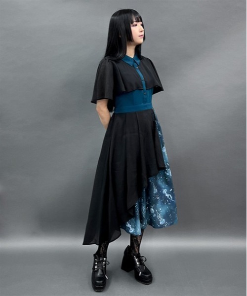 axes femme POETIQUE（アクシーズファムポエティック）の「ダーク