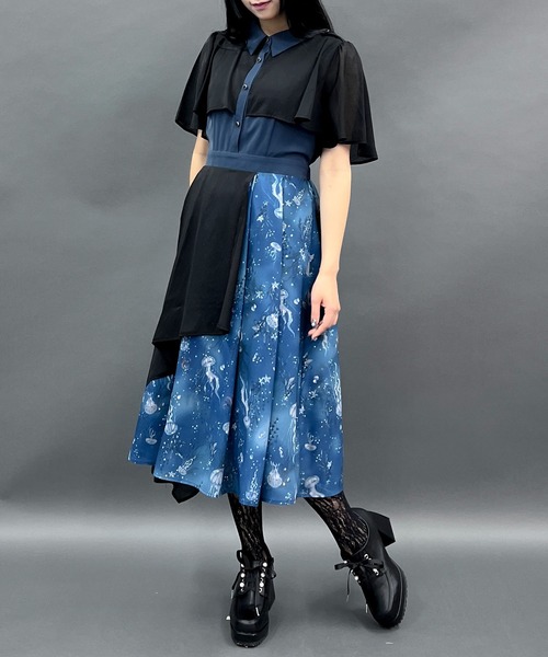 axes femme POETIQUE（アクシーズファムポエティック）の「ダーク