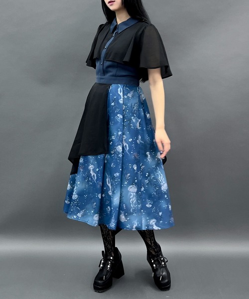 axes femme POETIQUE（アクシーズファムポエティック）の「ダーク