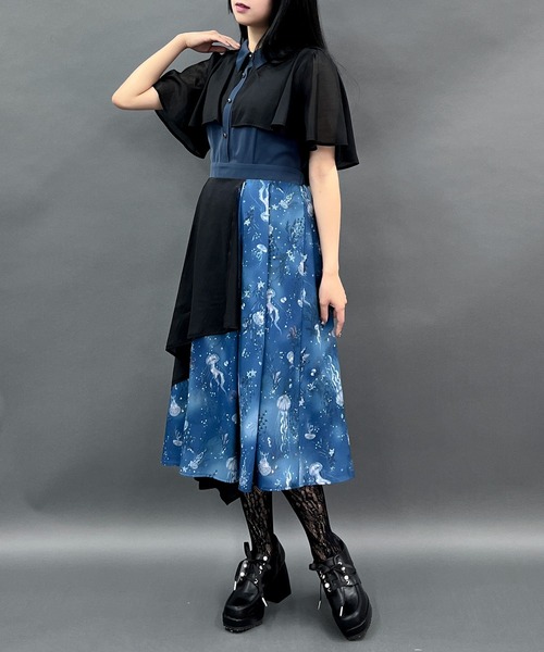axes femme POETIQUE（アクシーズファムポエティック）の「ダーク