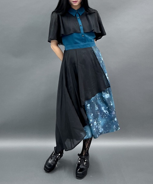 axes femme POETIQUE（アクシーズファムポエティック）の「ダーク