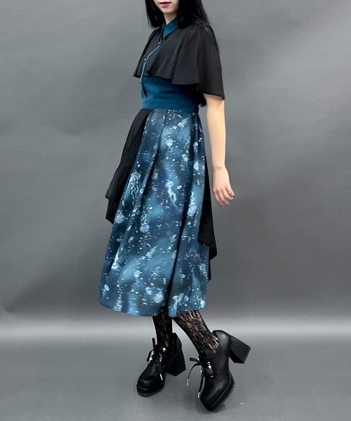 axes femme POETIQUE（アクシーズファムポエティック）の「ダーク