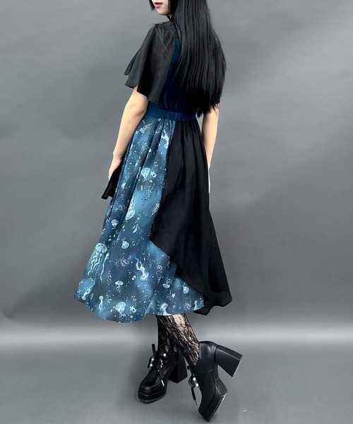 axes femme POETIQUE（アクシーズファムポエティック）の「ダーク