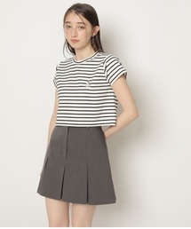 Rirandture - Rirandture スパンコール刺繍Tシャツ Rirandture（リランドチュール）の「スパンコール刺繍Tシャツ