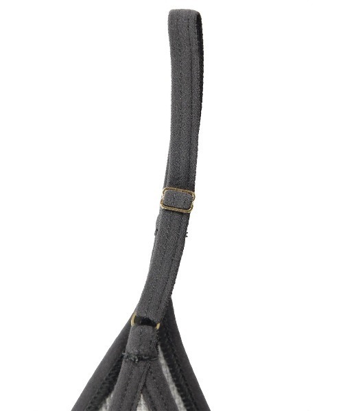 ALEXIA STAM(アリシアスタン)の「Padded Rib Camisole /パッドinリブキャミソール(キャミソール・レディース・ブラック/グレー/モカ/オフホワイト・M/S)」の20枚目の写真