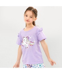unifriend（ユニフレンド）の「(在庫なし)レイニコンパジャマ キッズ 半袖（ルームウェア/パジャマ・キッズ）」