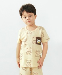 unifriend（ユニフレンド）の「韓国 子供服 ガールズ・ボーイズ 半袖 パジャマ キッズ（ルームウェア/パジャマ）」