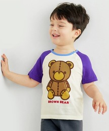 unifriend（ユニフレンド）の「韓国 子供服 ガールズ・ボーイズ 半袖 パジャマ キッズ（ルームウェア/パジャマ）」