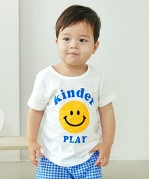 unifriend（ユニフレンド）の「韓国 子供服 ガールズ・ボーイズ 半袖 パジャマ キッズ（ルームウェア/パジャマ）」