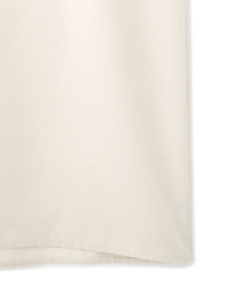 ETRE TOKYO（エトレトウキョウ）の「フィブリルサテンハーフ