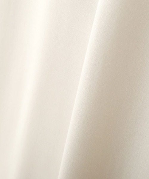 ETRE TOKYO（エトレトウキョウ）の「フィブリルサテンハーフ