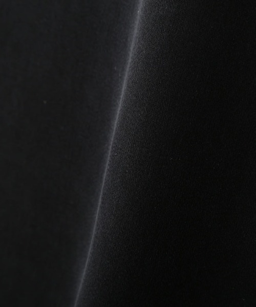 ETRE TOKYO（エトレトウキョウ）の「フィブリルサテンハーフスリーブ