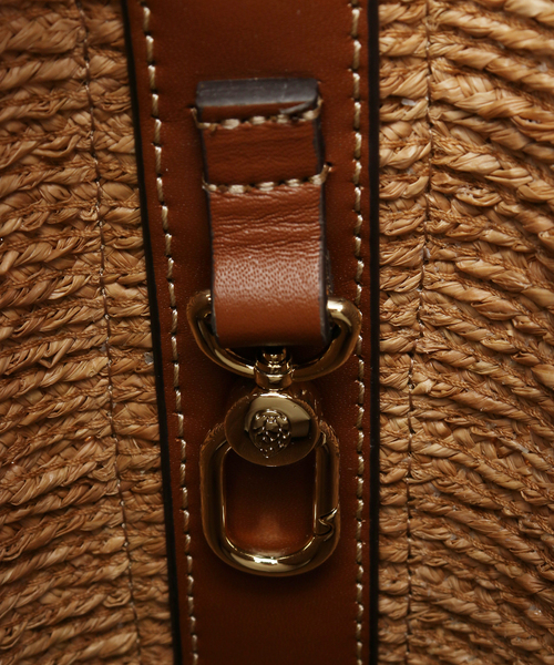 Spick & Span(スピックアンドスパン)の「≪一部店舗+WEB限定≫HELEN KAMINSKI / ヘレン カミンスキー PRAOA HOBO(ショルダーバッグ・レディース・キャメル・FREE)」の7枚目の写真