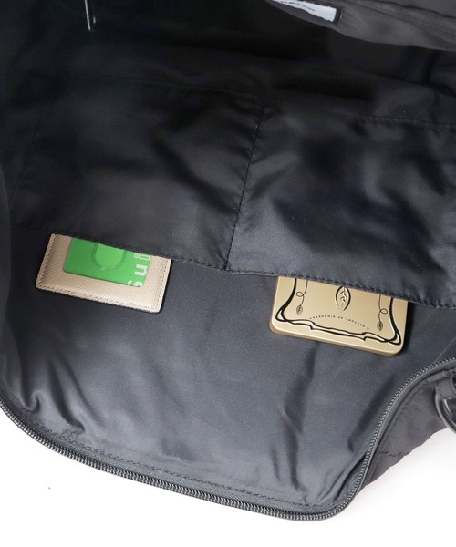 スクエアキルト ビッグ ショルダーバッグ（ショルダーバッグ）｜ADAM PATEK（アダムパテック）