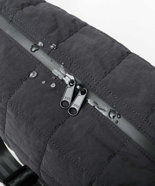 スクエアキルト ビッグ ショルダーバッグ（ショルダーバッグ）｜ADAM PATEK（アダムパテック）