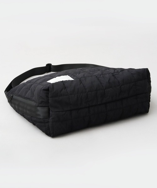 スクエアキルト ビッグ ショルダーバッグ（ショルダーバッグ）｜ADAM PATEK（アダムパテック）