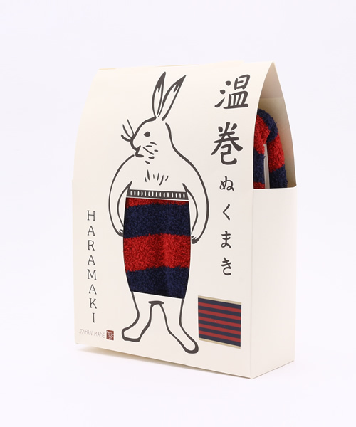 倭物やカヤ(ワモノヤカヤ)の「【カヤ】和モダン防寒具 温巻(ぬくまき)(その他アンダーウェア/インナー・レディース・その他20/その他1/その他25/その他15・FREE)」の4枚目の写真