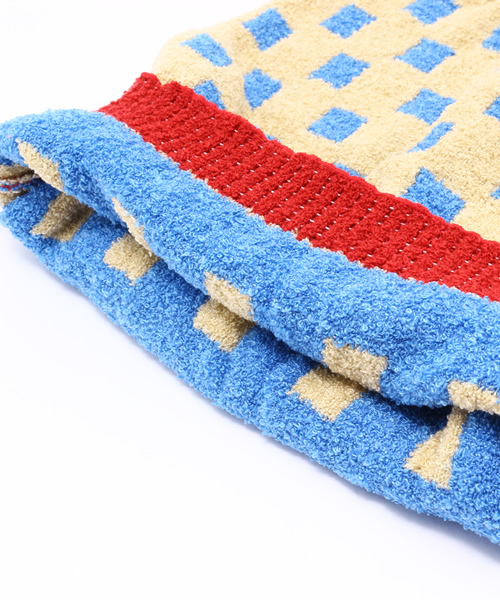 倭物やカヤ(ワモノヤカヤ)の「【カヤ】和モダン防寒具 温巻(ぬくまき)(その他アンダーウェア/インナー・レディース・その他20/その他1/その他25/その他15・FREE)」の6枚目の写真