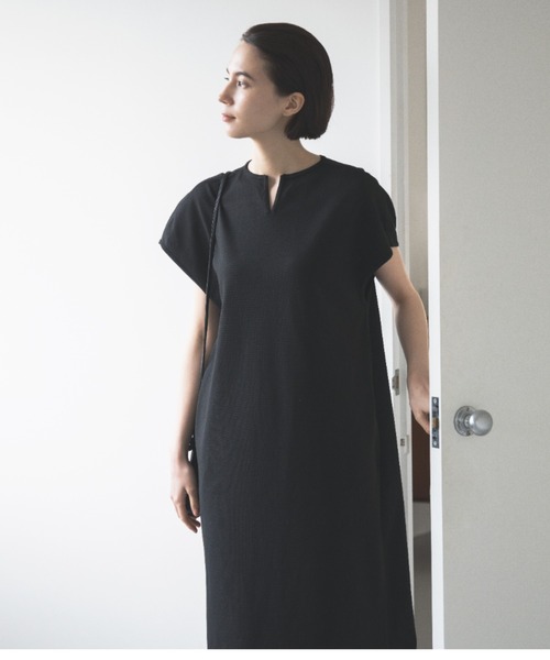 TENTIAL（テンシャル）の「MIGARU Comfort Tech Wear Light Knit