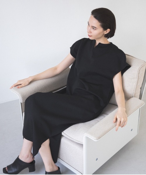 【極美品】TENTIAL MIGARU Light Knit Ladies S TENTIAL（テンシャル）の「MIGARU Comfort Tech Wear Light Knit