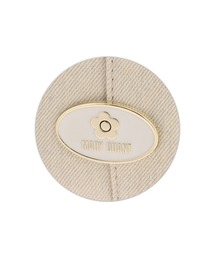 MARY QUANT（マリークワント）の「デニムサイドスナップ 2WAY