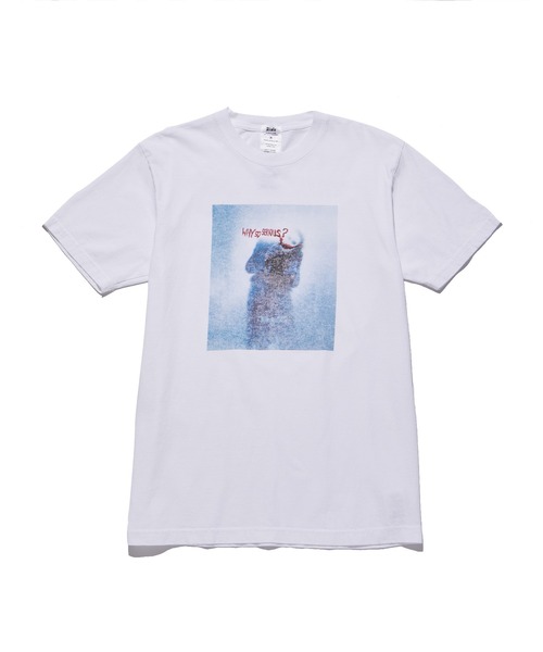 【セール】《別注》【Aisle BY HEAR MY NAME/アイル バイ ヒアマイネーム】MOVIE TEE DARK KNIGHT（Tシャツ/カットソー）｜ADAM ET ROPE'（アダムエロペ） 5,067円